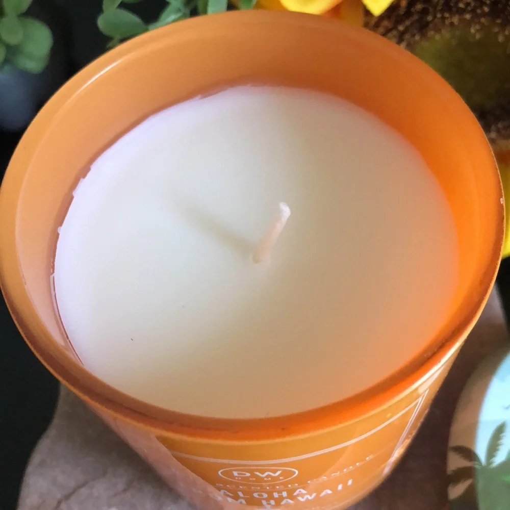 DW Home ALOHA from HAWAII Candle